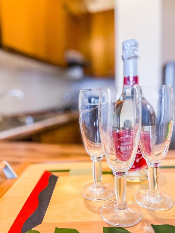 Myhouse Inn Italia 61 - Affitti Brevi Italia Torino Eksteriør billede